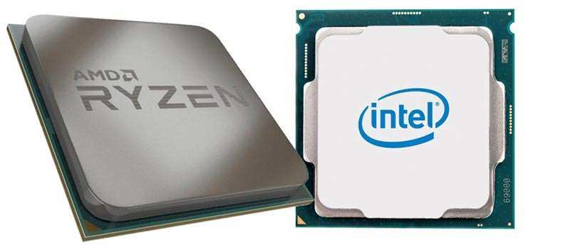Procesadores Intel y AMD diferencia para conseguir la mejor laptop