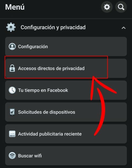 Acceso directo privacidad facebook desactivar cuenta 175711886 Tómate un descanso de Facebook, desactívalo temporalmente