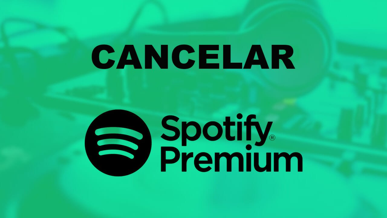 Como cancelar spotify premium Cómo cancelar Spotify Plan Premium y aprovechar la suscripción Free