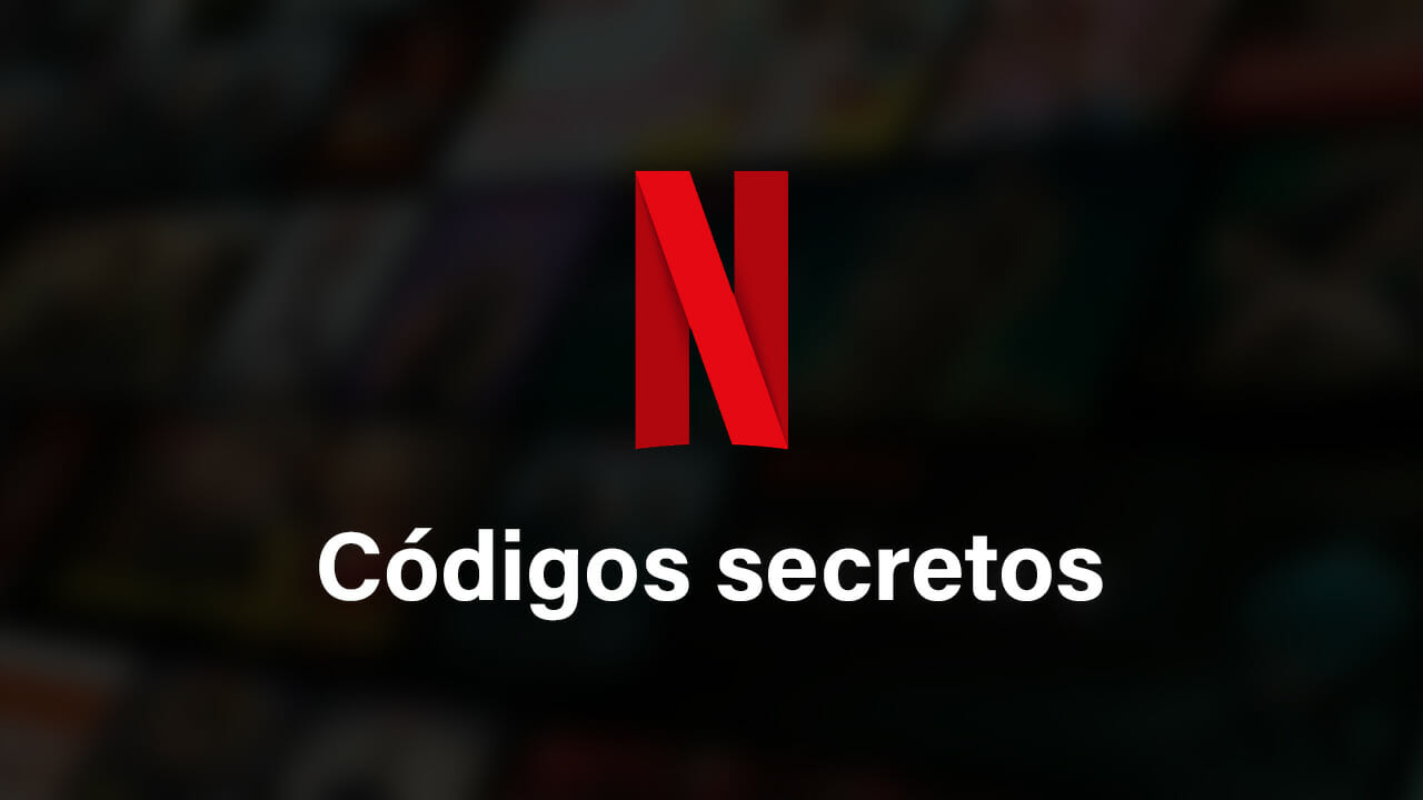 codigos secretos Descubre los códigos secretos de Netflix para acceder a categorías ocultas
