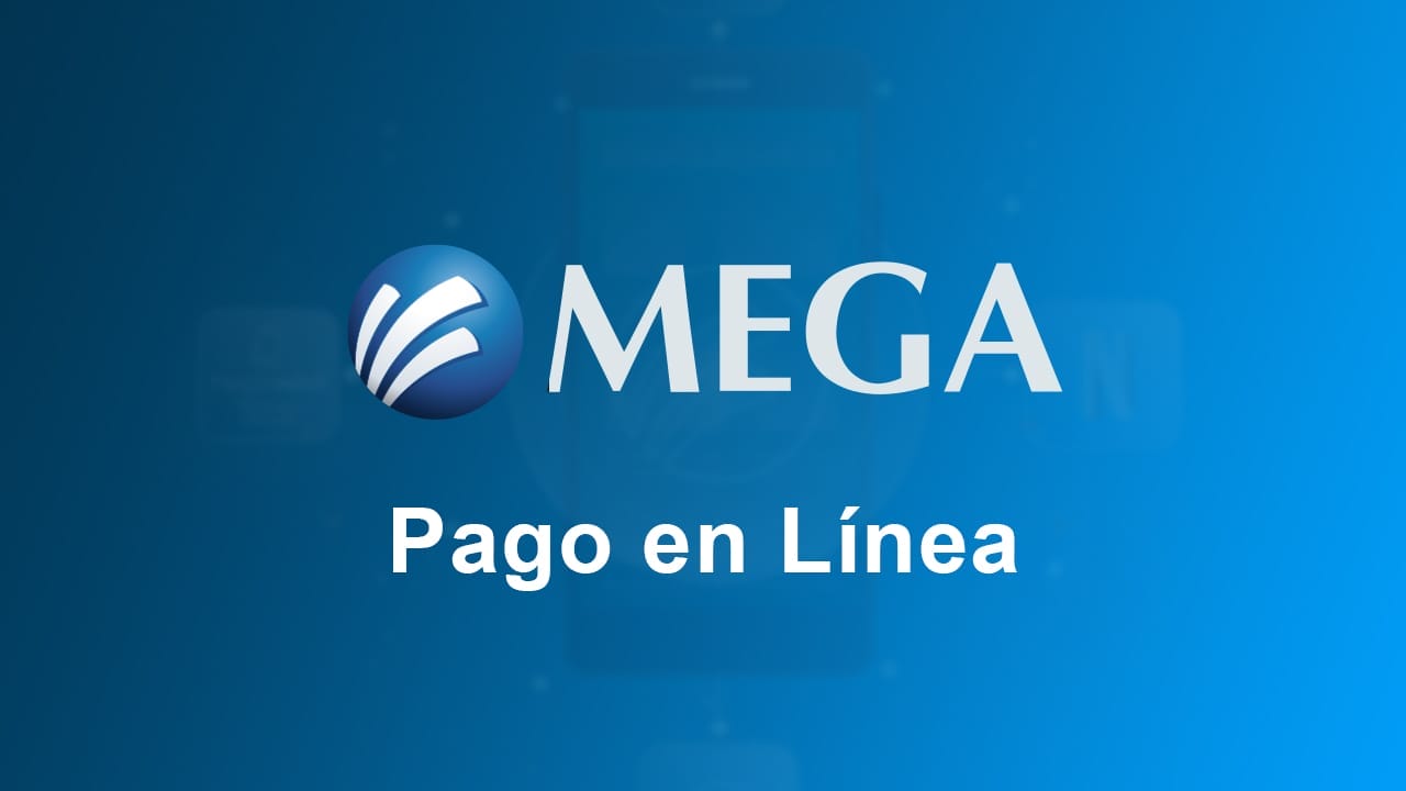 Megacable Pago en línea