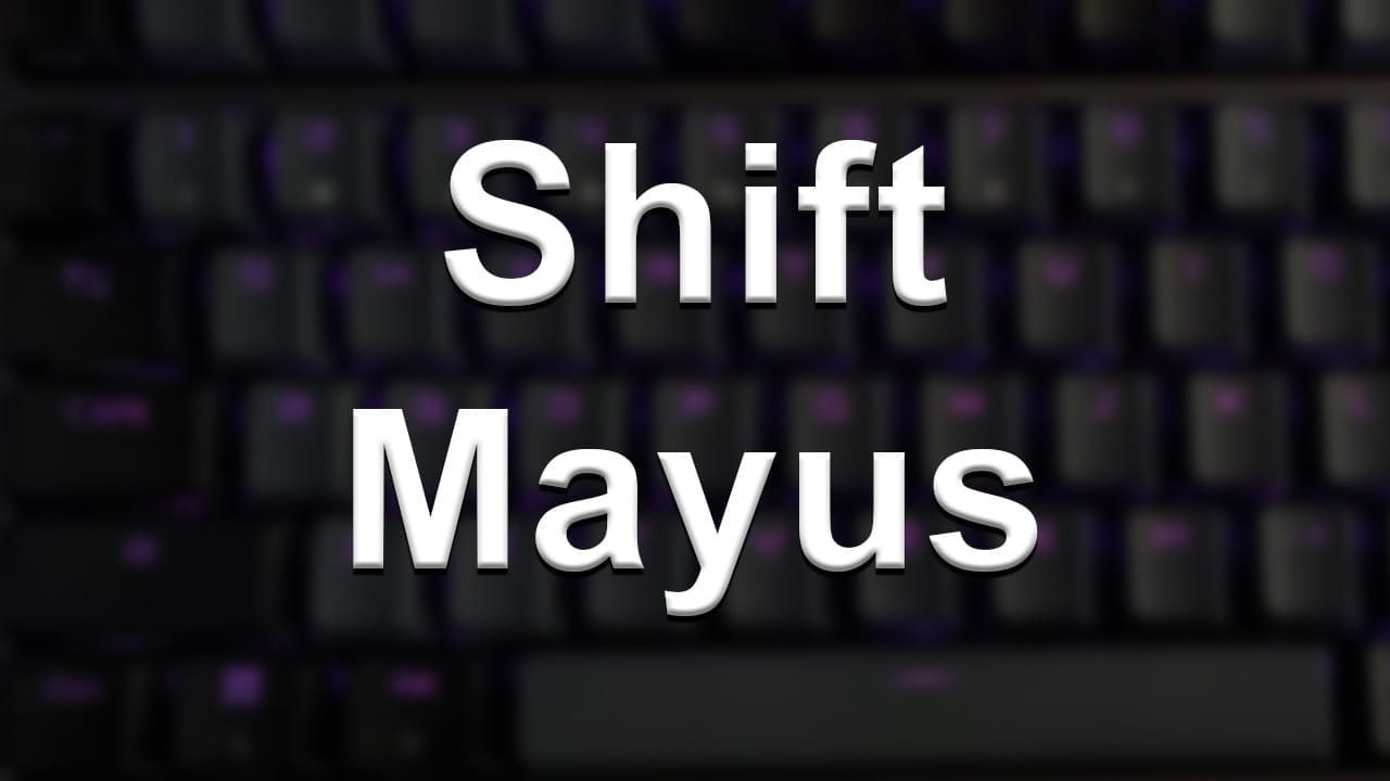 Shift Mayus Descubre la tecla shift (Mayus): funciones y usos en el teclado ¿Cuál es y para qué sirve?